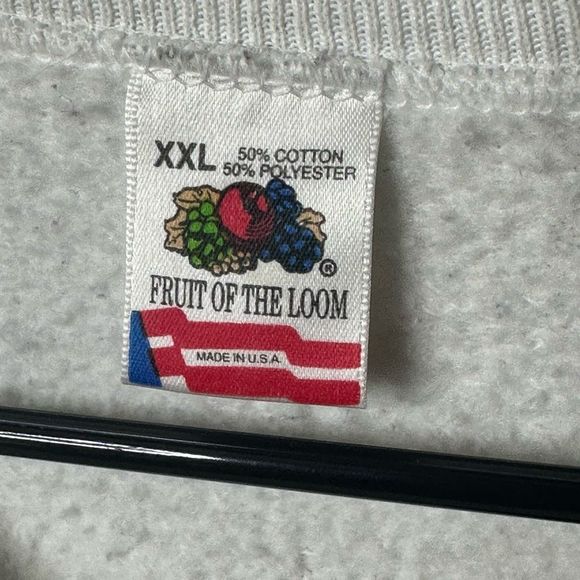 VTG Sue Boettcher Cat Pullover XXL - Picture 4 of 4